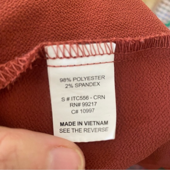 Moa, moa, adjustable, strap, halter, size medium, split back - Picture 8 of 9